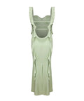Nana Jacqueline Caroline Gown Green - 10 / Green - Dresses