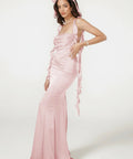 Nana Jacqueline Caroline Gown Pink - Dresses