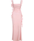 Nana Jacqueline Caroline Gown Pink - Dresses