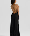 Natalie Rolt Agnes Dress Black Size 8 - 8 / Black - Dresses