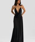 Natalie Rolt Agnes Dress Black Size 8 - 8 / Black - Dresses