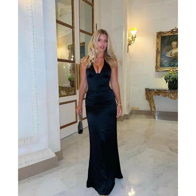 Natalie Rolt Ainsley Gown - Dresses