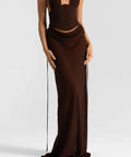 Natalie Rolt Allira Skirt Paired with Bronte Top - Outfit Sets