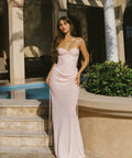 Natalie Rolt Allira Skirt Paired with Verity Bustier - Outfit Sets