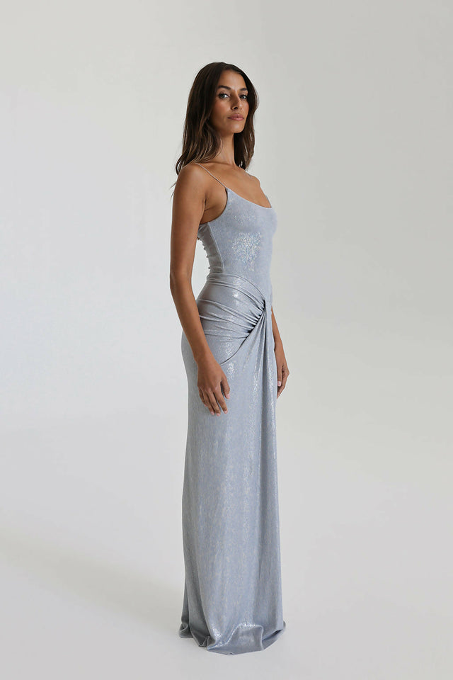 Natalie Rolt Allora Gown Size 8 10 - Dresses