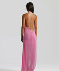 Natalie Rolt Anastasia Dress - 8 / Pink - Dresses