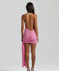 Natalie Rolt Anastasia Dress - 8 / Pink - Dresses
