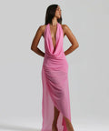 Natalie Rolt Anastasia Dress - 8 / Pink - Dresses