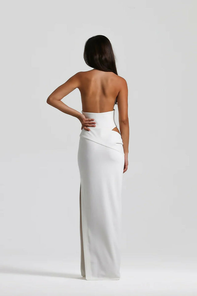 Natalie Rolt Becca Set - 6 / White - Outfit Sets