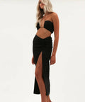 Natalie Rolt Bellini Set - 6 / Black - Dresses