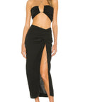 Natalie Rolt Bellini Set - 6 / Black - Dresses