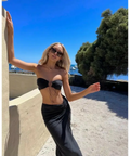 Natalie Rolt Bellini Set in Black - 6 / Black - Outfit Sets