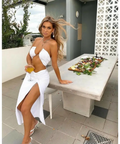 Natalie Rolt Bellini Set in White - 6 / White - Outfit Sets