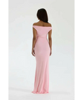 Natalie Rolt Blossom Pink Bettina Gown - Dresses
