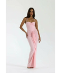 Natalie Rolt Blossom Pink Shontae Gown - Dresses