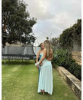 Natalie Rolt Blue Anastasia Mini - Dresses