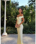 Natalie Rolt Bridget Dress - 6 / Yellow - Dresses