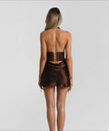 Natalie Rolt Bronte Top Evelyn Mini - Outfits Sets