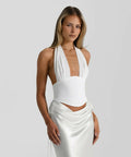 Natalie Rolt Bronte Top Evelyn Skirt - Outfit Sets