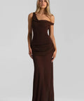 Cadence Espresso - Dress