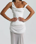 Natalie Rolt Cadence Gown - Dresses