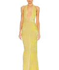 Natalie Rolt Delilah Gown/Maxi Dress - Dresses