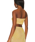 Natalie Rolt Desiree Set - 8 / Yellow - Outfit Sets