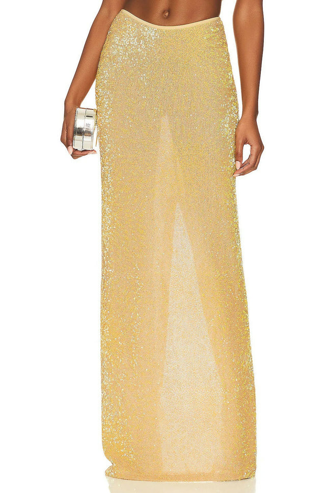 Natalie Rolt Desiree Set - 8 / Yellow - Outfit Sets