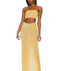 Natalie Rolt Desiree Set - 8 / Yellow - Outfit Sets