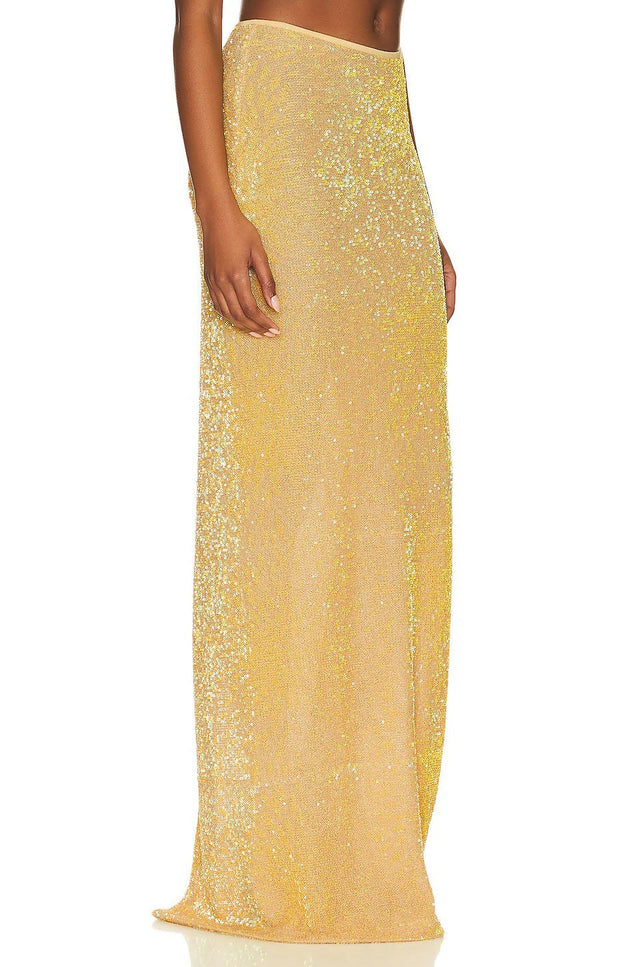 Natalie Rolt Desiree Set - 8 / Yellow - Outfit Sets