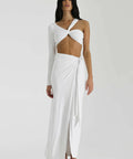 Natalie Rolt Emilee Set White - 8 / White - Outfit Sets