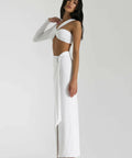 Natalie Rolt Emilee Set White - 8 / White - Outfit Sets