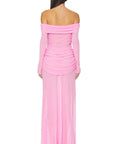 Natalie Rolt Emily Gown Dress Candy Pink - 6 / Pink - Dresses