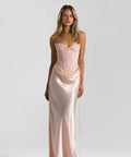 Natalie Rolt Evelyn Skirt Paired with Verity Bustier - Outfit Sets