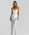 Natalie Rolt Evelyn Skirt Paired with Verity Bustier - Outfit Sets