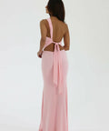 Natalie Rolt Fabienne Gown Blossom Pink - 8 / Pink - Dresses