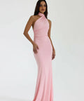 Natalie Rolt Fabienne Gown Blossom Pink - 8 / Pink - Dresses
