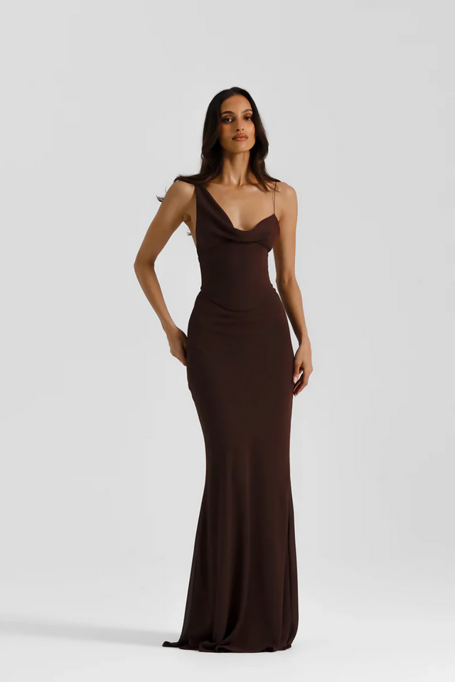 Natalie Rolt Hallie Gown - Dresses