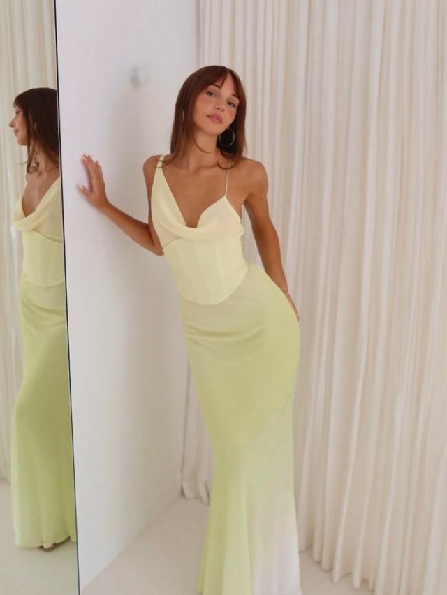 Natalie Rolt Hallie Gown - Dresses