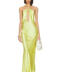 Natalie Rolt Irena Dress - 6 / Yellow - Dresses