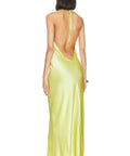 Natalie Rolt Irena Dress - 6 / Yellow - Dresses