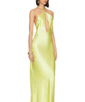 Natalie Rolt Irena Dress - 6 / Yellow - Dresses