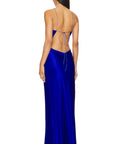 Natalie Rolt Iris Gown Electric Blue - 6 / Blue - Dresses