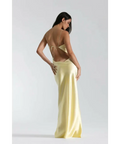 Natalie Rolt Iris Maxi Gown - Dresses