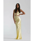 Natalie Rolt Iris Maxi Gown - Dresses