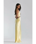 Natalie Rolt Iris Maxi Gown - Dresses