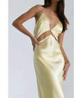 Natalie Rolt Iris Maxi Gown - Dresses