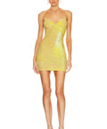Natalie Rolt Josie Mini Dress - Dresses