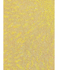 Natalie Rolt Josie Sequin Mini Dress - 8 / Yellow - Dresses