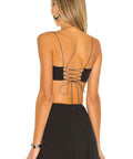 Natalie Rolt Kylie Crop & Kaia Skirt Set Black - 8 / Black - Outfit Sets